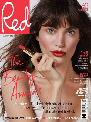 cover image of Red UK